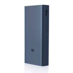 MI Power Bank 3i 20000mAh Lithium Polymer 18W Fast Power Delivery Charging | Black.