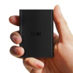 boAt Energyshroom PB400 Pro 20000mAh | Pocket Size, Compact Power Bank (Carbon Black)