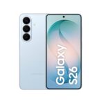 Samsung Galaxy S26 5G (Sky Blue, 12GB RAM, 256GB Storage)