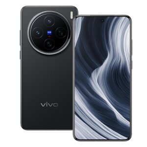 Vivo X200 5G (Cosmos Black, 12GB RAM, 256GB Storage)