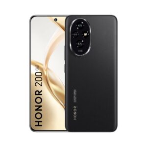 HONOR 200 5G (Black, 12GB + 512GB Storage)