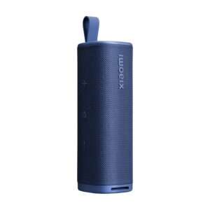 Xiaomi Sound Outdoor Speaker (Blue) | |30W Hi-Quality Speaker with Mic|Upto 12hrs Playback
