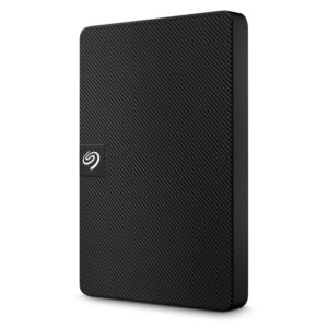 Seagate Expansion 1TB External HDD - USB 3.0, Portable Hard Drive