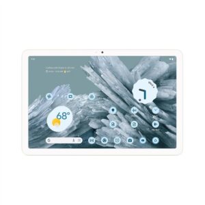 Google Pixel 11" Tablet - Android Standalone Tablet Only - 128GB - WiFi - Porcelain