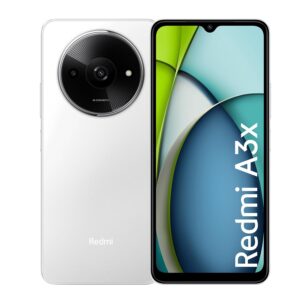 Redmi A3X Starry White 3GB RAM 64GB ROM