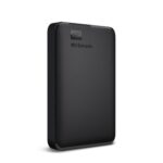Western Digital WD 1.5Tb Elements Portable Hard Disk Drive, External HDD (Wdbu6Y0015Bbk-Wesn)