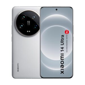 Xiaomi 14 Ultra (White, 16GB RAM, 512GB Storage)