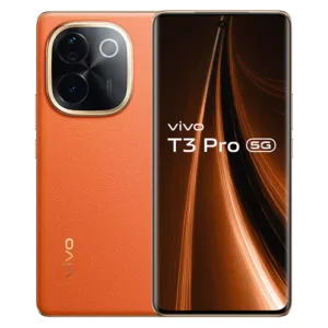 vivo T3 Pro 5G (Sandstone Orange, 8GB RAM+ 128GB Storage)