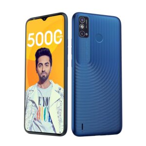 TECNO Spark Go 2021 (Galaxy Blue 2GB RAM, 32GB Storage)