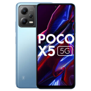 POCO X5 5G (Wildcat Blue, 256 GB) (8 GB RAM)