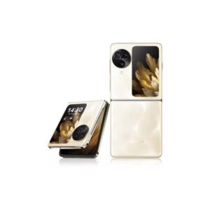 OPPO Find N3 Flip (Cream Gold, 256 GB) (12 GB RAM)