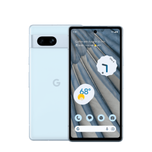 Google Pixel 7a 5G (Sea, 8GB RAM, 128GB Storage)