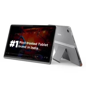 Lenovo Tab Plus with Octa JBL Hi-Fi Speakers| 8 GB RAM, 256 GB ROM| 11.5 Inch, 2K, 90 Hz Refresh| Luna Grey