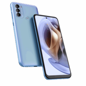 Motorola g31 (Baby Blue, 64 GB) (4 GB RAM)