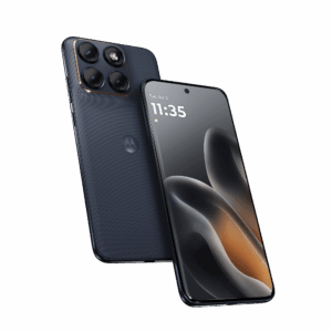 Motorola Edge 70 Fusion (Pantone Silhouette, 8GB RAM, 128GB Storage)