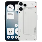 Nothing Phone (3a) Lite (White, 128 GB) (8 GB RAM)