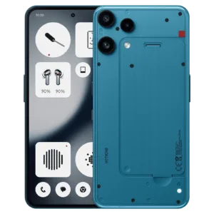 Nothing Phone (3a) Lite (Blue, 256 GB) (8 GB RAM)