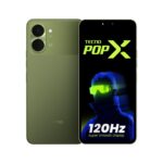 POP X (Chilly Green, 4GB+64GB)