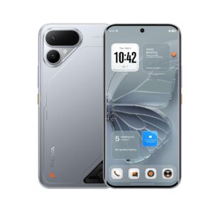Tecno Pova Curve 2 5G (Melting Silver, 8GB RAM, 128GB Storage)