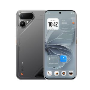 Tecno Pova Curve 2 5G (Storm Titanium, 8GB RAM, 256GB Storage)