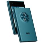 HMD Touch 4G, World's First Hybrid Phone