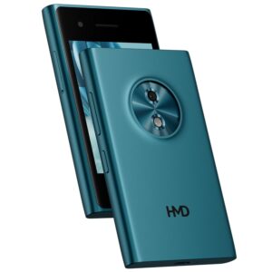 HMD Touch 4G, World's First Hybrid Phone