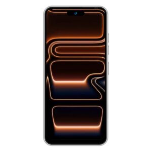 PEACE NOVA 17 Pro 4G, Android 14, 4GB RAM, 64GB Storage (Silver)