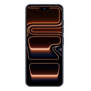 PEACE NOVA 17 Pro 4G Smartphone, 4GB RAM, 64GB Storage (Blue)