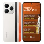 realme narzo 90 5G (Victory Gold,6GB+128GB) | 7000mAh Biggest Battery