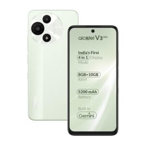 Alcatel V3 Pro 5G (Matcha Green, 8GB+256GB)