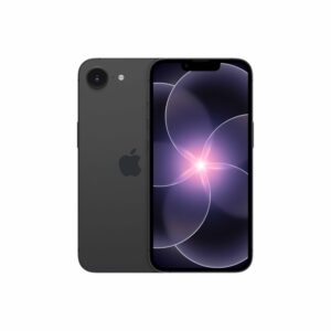 Apple iPhone 17e (256GB, Black)