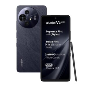 Alcatel V3 Ultra 5G (Ocean Grey, 6GB+128GB)