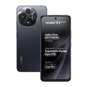 Alcatel V3 Classic 5G (Cosmic Grey, 4GB+128GB)